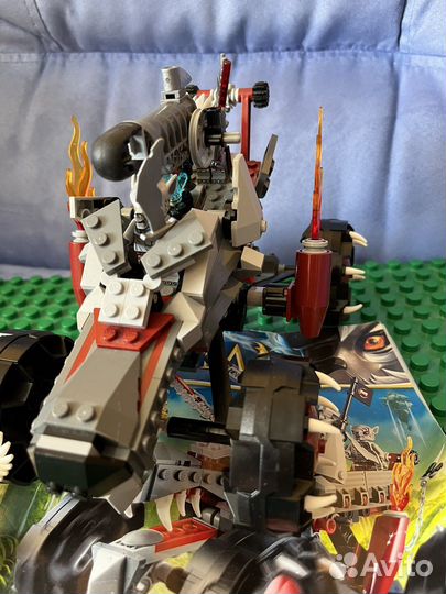 Lego chima 70004