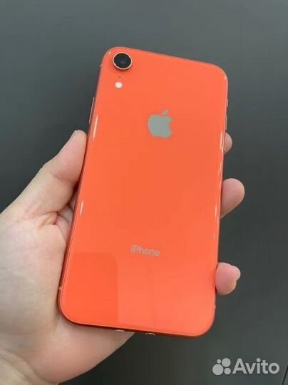 iPhone Xr, 64 ГБ
