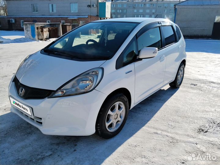 Honda Fit 1.3 CVT, 2012, 222 222 км