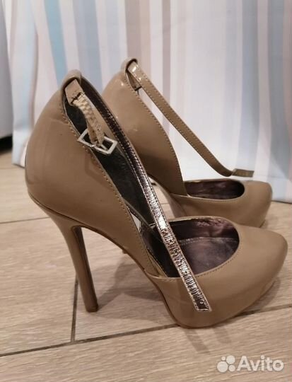 Туфли Steve Madden