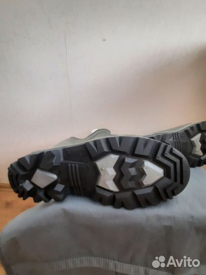 Сапоги резиновые мужские 43рновые