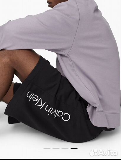 Calvin klein шорты