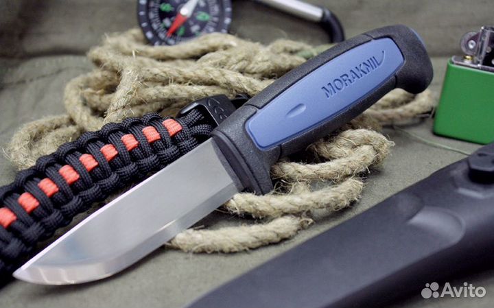 Нож шведский mora PRO S