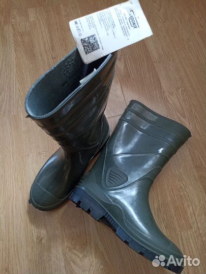 Сапоги резиновые Sardonix размер 42
