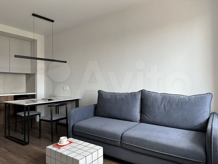 1-к. квартира, 34,5 м², 8/8 эт.