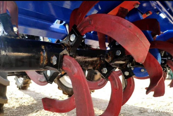 Почвофреза 1GQN 160, 2023