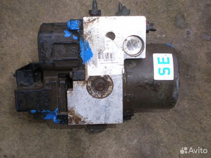 Продам блок абс хёндай-соната № 58920-3С300 от