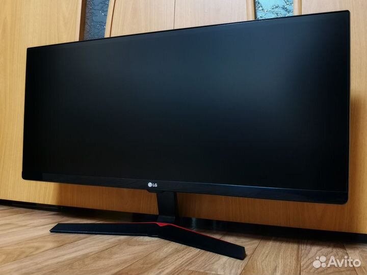 Монитор LG 29 дюймов (IPS, 75Hz, динамики, 21:9)