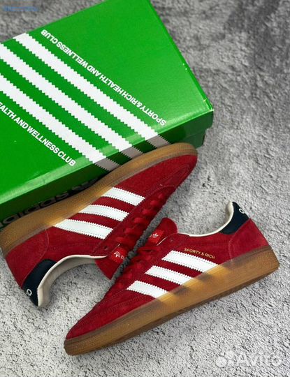 Женские кроссовки Samba от Adidas (37-41 размер)