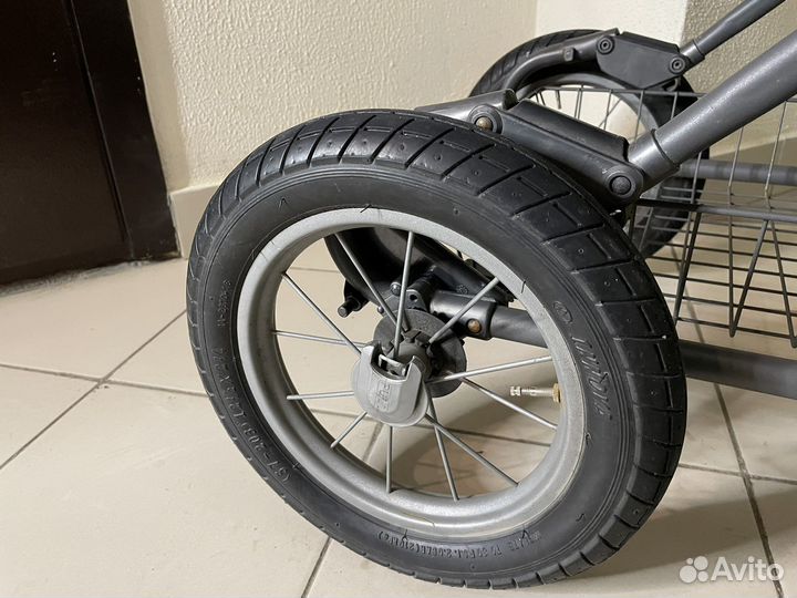 Коляска inglesina comfort с автолюлькой