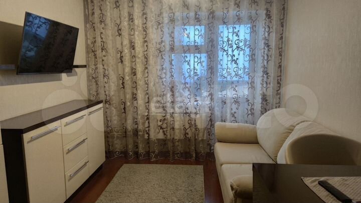 1-к. квартира, 21 м², 12/17 эт.