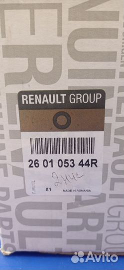 Фара правая Renault Logan Sandero