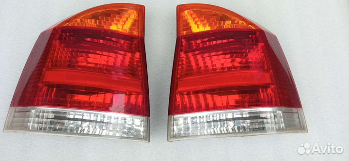 Фонарь задний Opel Vectra C