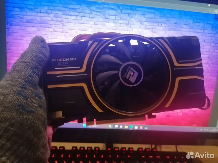 Видеокарты