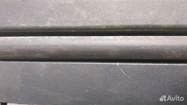 Накладка на порог Cadillac XT4, 2019