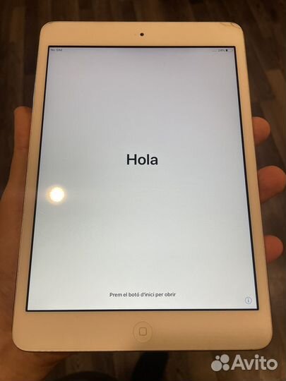 iPad mini 2
