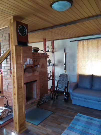 Дача 54 м² на участке 8 сот.