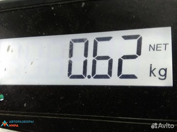 Крюк буксировочный Daewoo Lacetti 2004 96543622