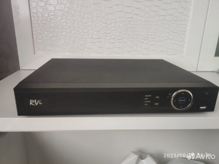 Видеонаблюдение