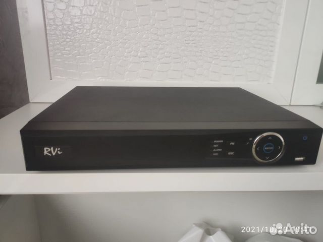 Видеонаблюдение