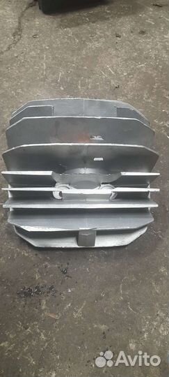 Головка иж планета спорт после рестоврации