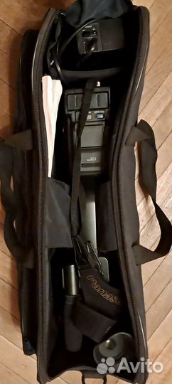 Видеокамера panasonic m3000 + сумка