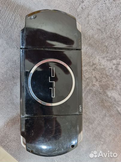 Sony PSP 3008 прошитая