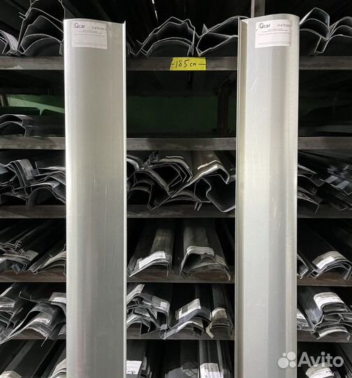 Порог Mazda MX-6 GE 1991-1997(1мм)