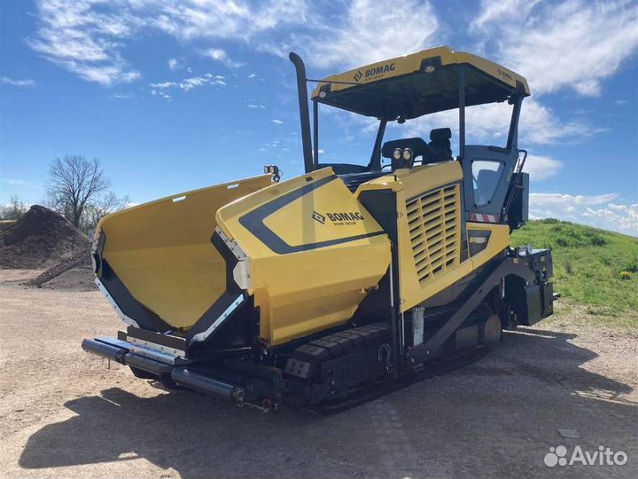 Асфальтобетоноукладчик Bomag BF 700 C-2, 2022