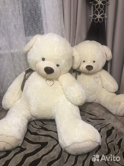 Плюшевый медведь