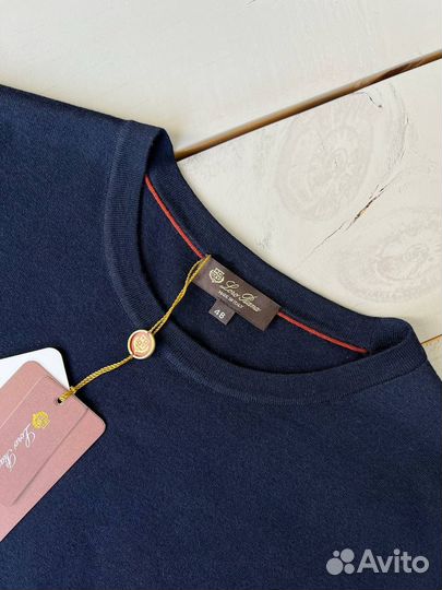 Футболка мужская loro piana