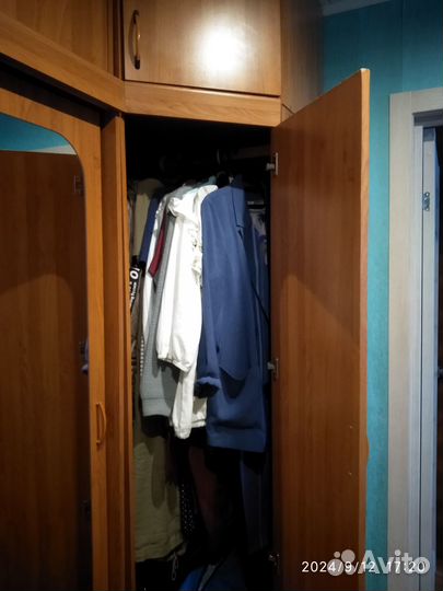 Продам шкаф купе бу
