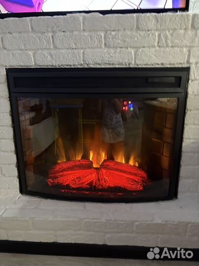 Электроочаг