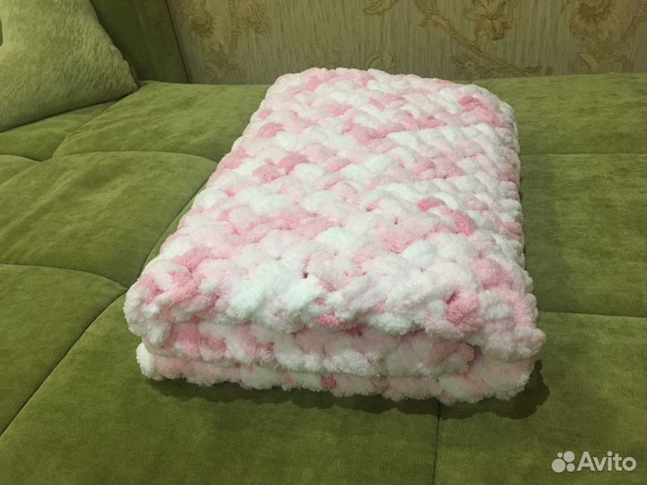 Пледики для малышей