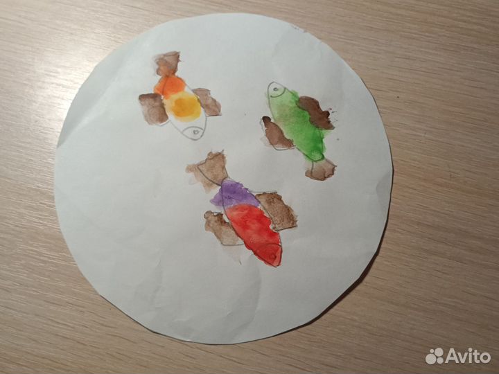 Детский рисунок