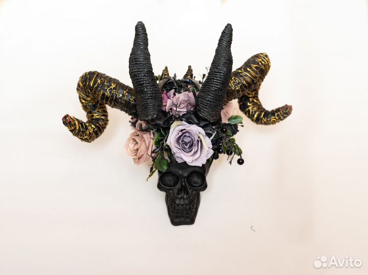 Рога для фотосессии прокат