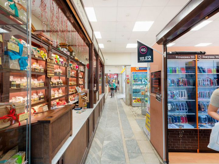 Сдам Магазин 51.5 м2