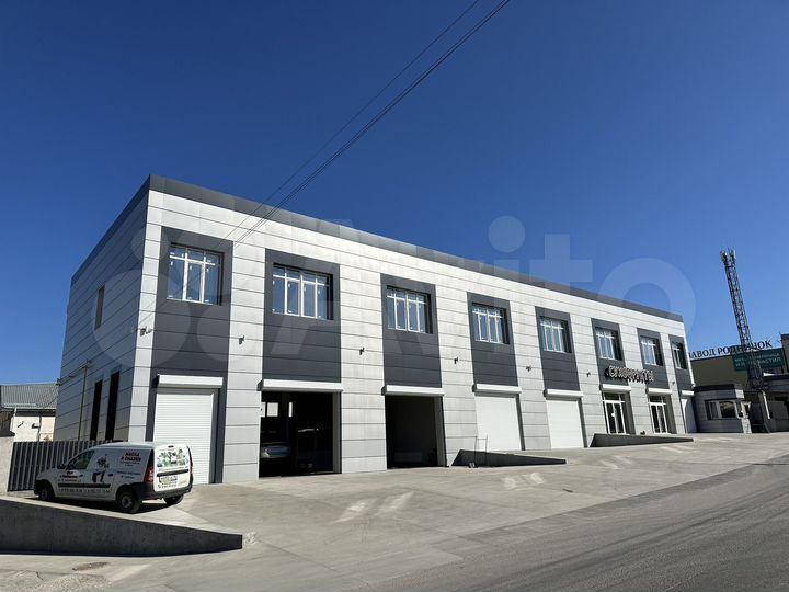Свободного назначения, 520 м²