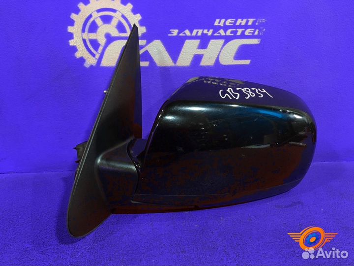 Зеркало заднего вида переднее левое Hyundai Santa