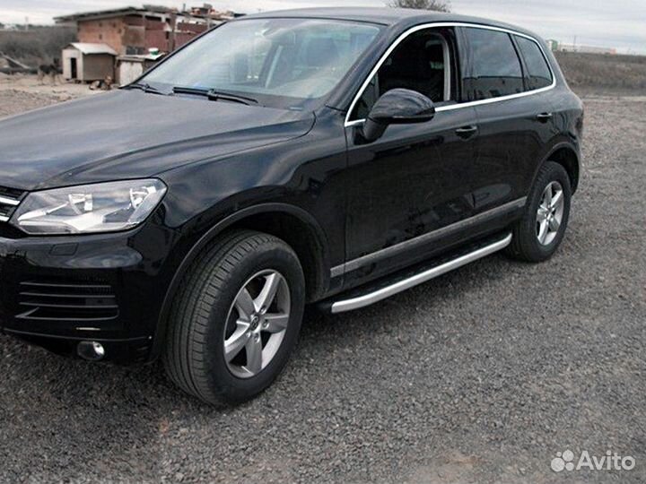 Пороги на Фольксваген Can Otomotiv (Турция)