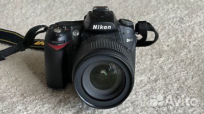 Зеркальный фотоаппарат Nikon D90. Начни с хорошего