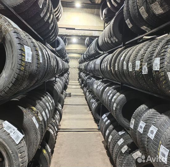 Nokian Tyres eLine 225/55 R17C P