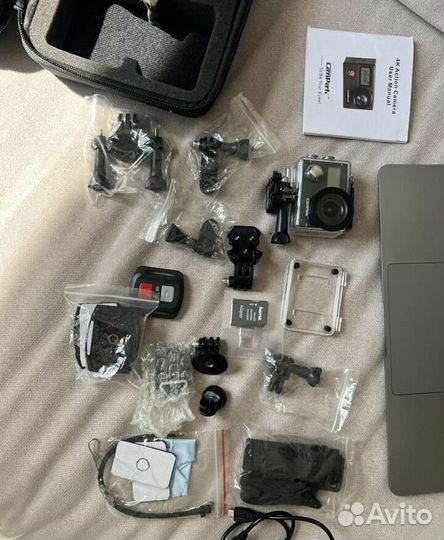 Campark X20C Action Camera
