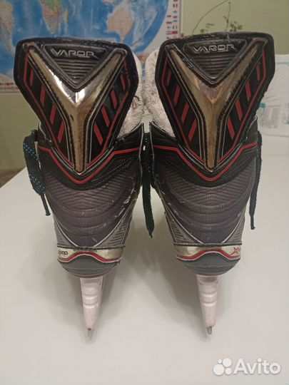 Хоккейные коньки bauer vapor x 600
