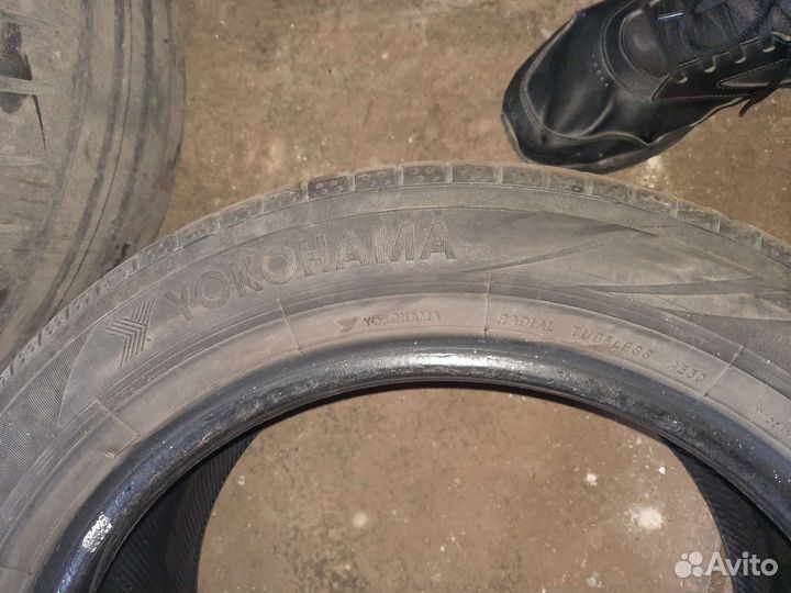 Yokohama BluEarth AE50 205/55 R16