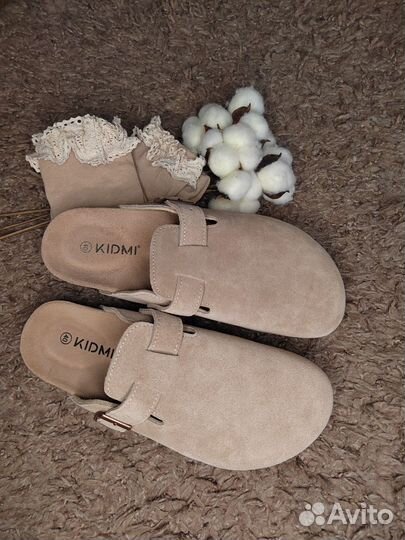 Сабо Birkenstock