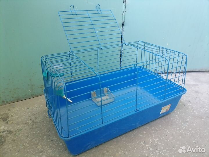 Клетка для шиншиллы морской свинки кролика
