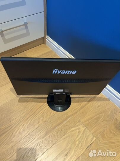 Монитор full hd iiyama