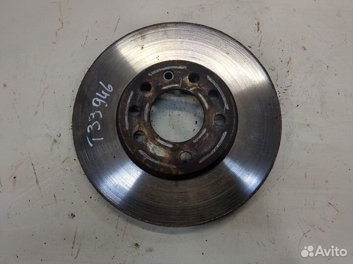 Диск тормозной Opel Meriva 2010, 2011