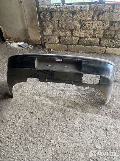 Бампер задний Опель омега б